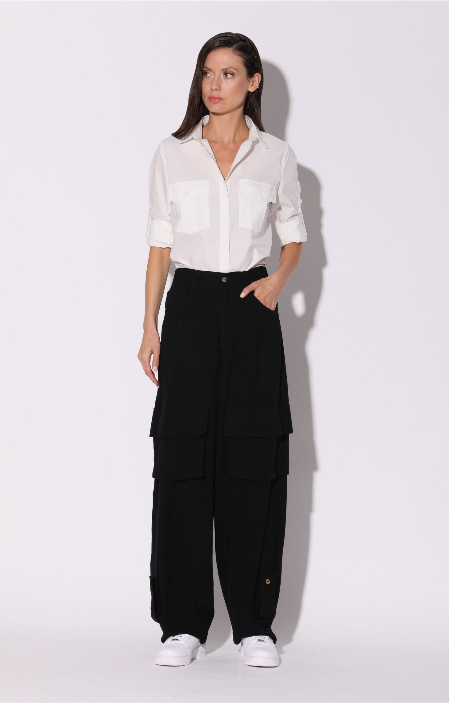 Robin Pant, Black by Walter Baker