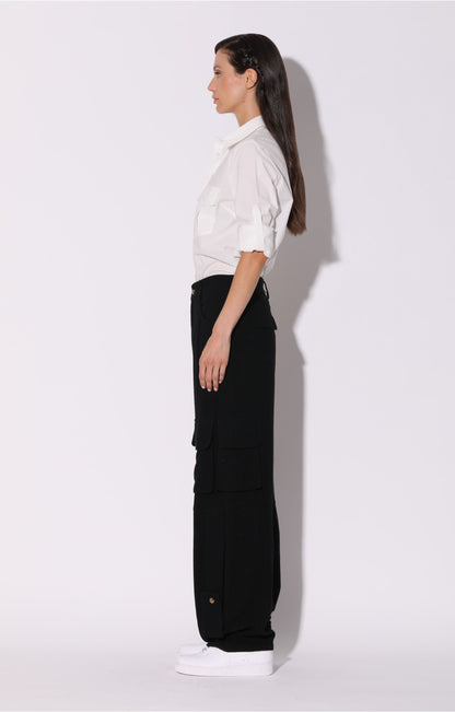 Robin Pant, Black by Walter Baker