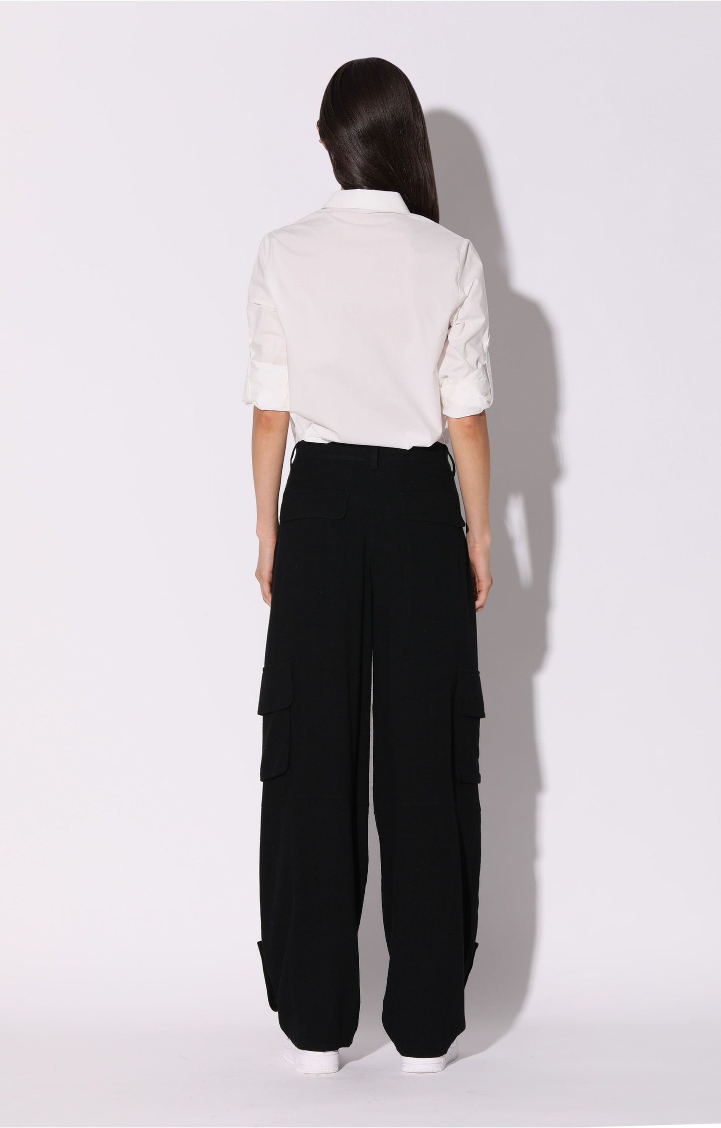 Robin Pant, Black by Walter Baker