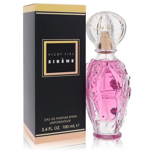 Sirene by Vicky Tiel Eau De Parfum Spray 3.4 oz for Women by Avera Group