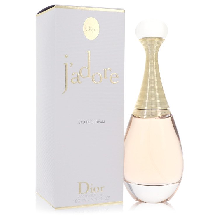 Jadore by Christian Dior Eau De Parfum Spray 3.4 oz for Women by Avera Group