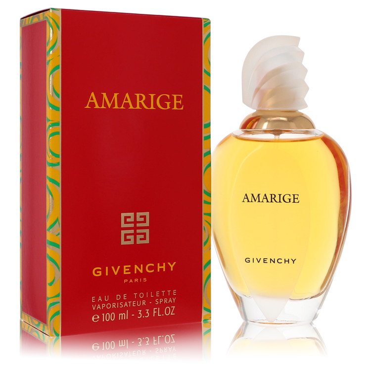 Amarige by Givenchy Eau De Toilette Spray 1 oz for Women by Avera Group