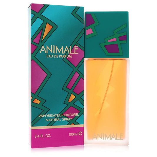 Animale by Animale Eau De Parfum Spray 3.4 oz for Women by Avera Group