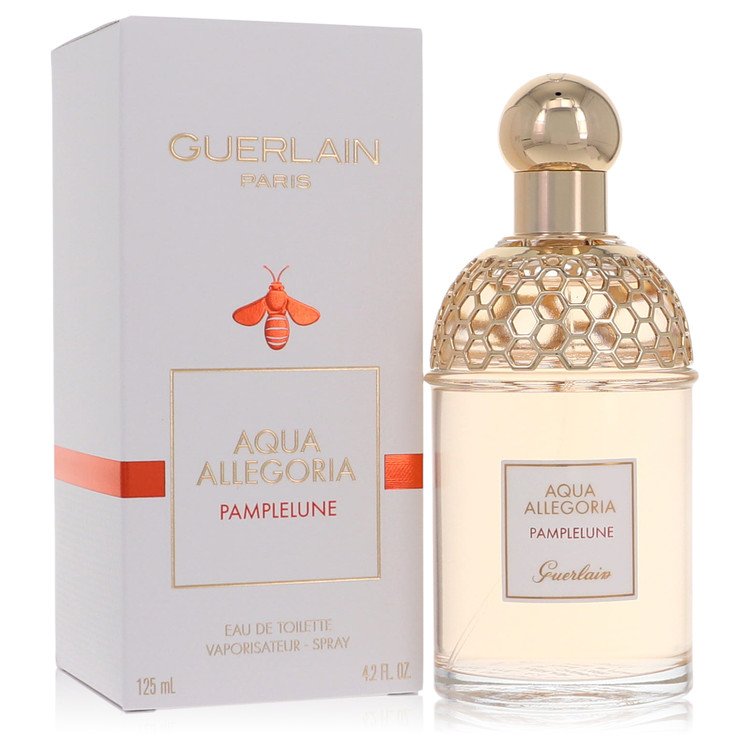 Aqua Allegoria Pamplelune by Guerlain Eau De Toilette Spray 4.2 oz for Women by Avera Group