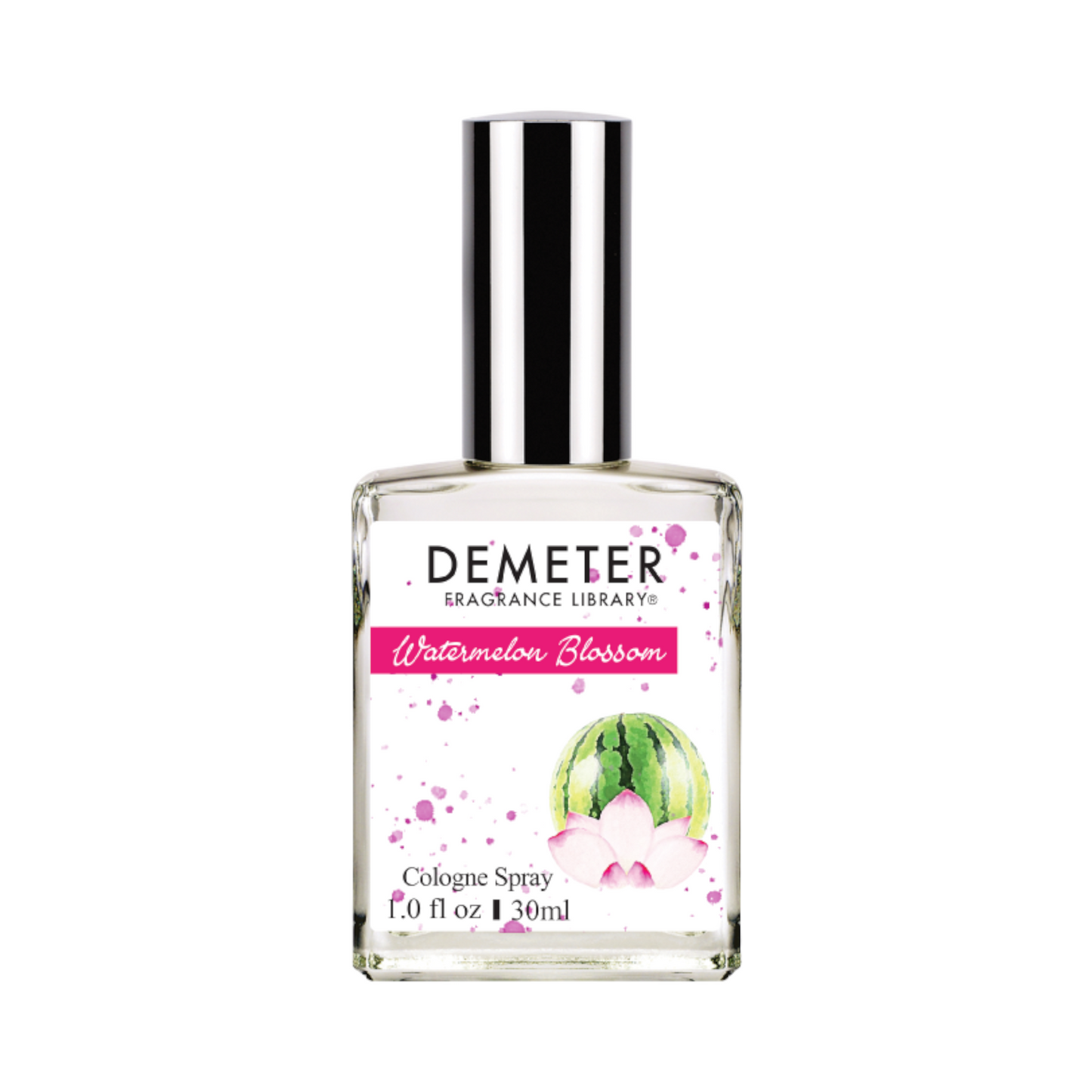 Watermelon Blossom Cologne Spray by Demeter Fragrance Library