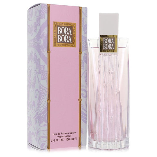 Bora Bora by Liz Claiborne Eau De Parfum Spray 3.4 oz for Women by Avera Group