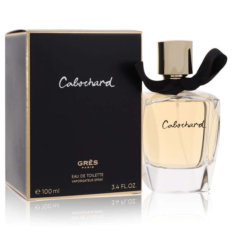 Cabochard by Parfums Gres Eau De Toilette Spray 3.4 oz for Women by Avera Group