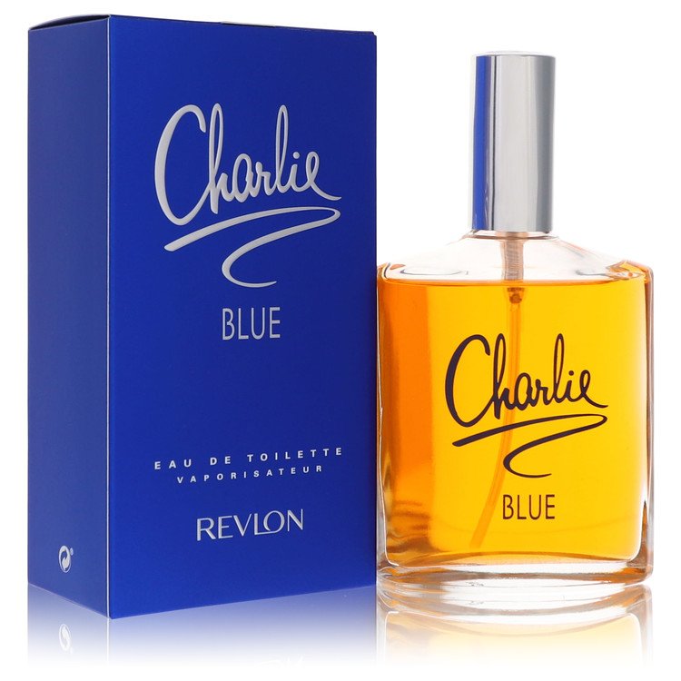 Charlie Blue by Revlon Eau De Toilette Spray 3.4 oz for Women by Avera Group