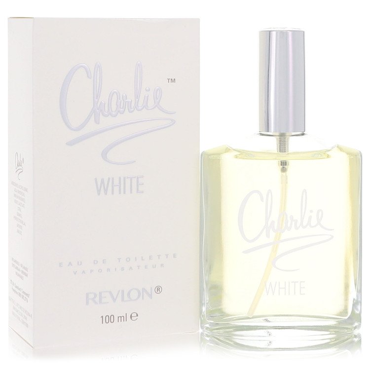 Charlie White by Revlon Eau De Toilette Spray 3.4 oz for Women by Avera Group