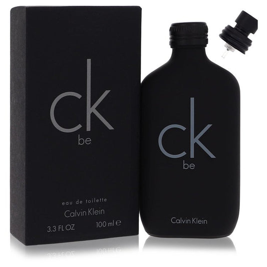 Ck Be by Calvin Klein Eau De Toilette Spray (Unisex) 3.4 oz for Women by Avera Group