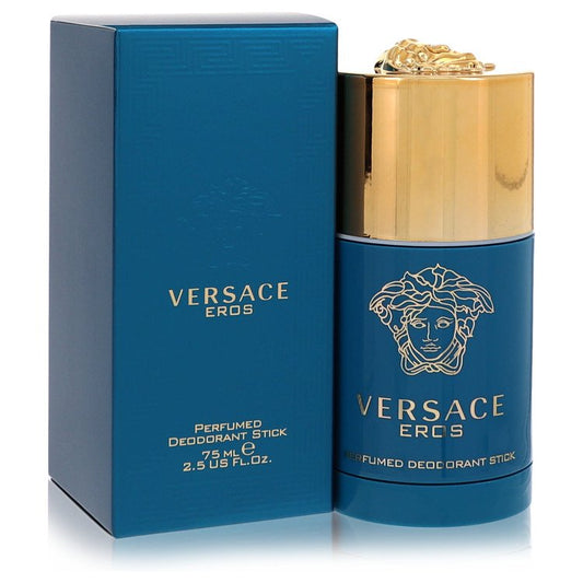 Versace Eros by Versace Deodorant Stick 2.5 oz for Men by Avera Group