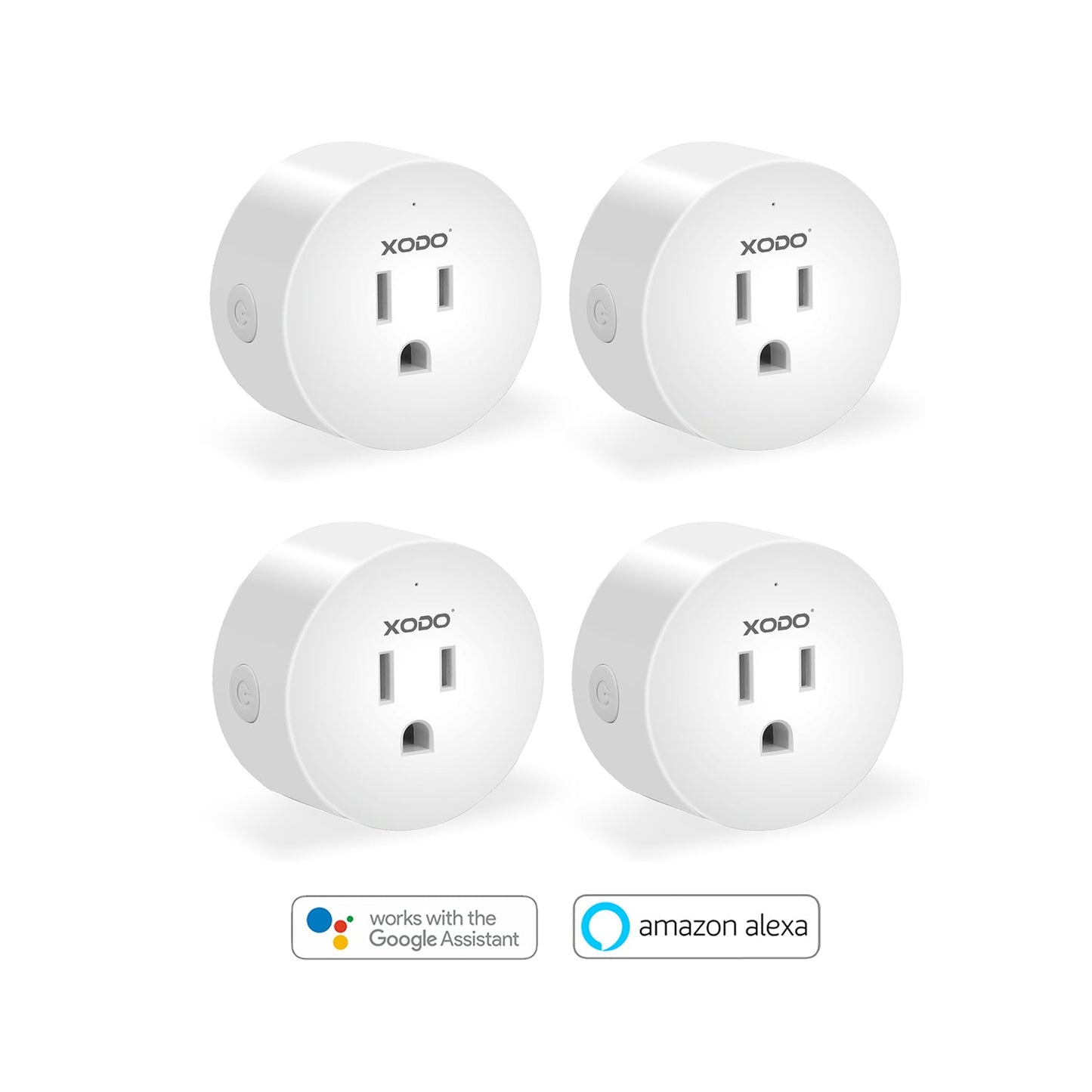 WP1 Mini Outlets by Contixo