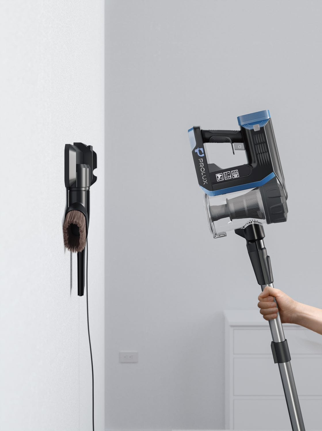 Prolux RS7 PET Cordless Handheld Stick Vacuum by Prolux Cleaners