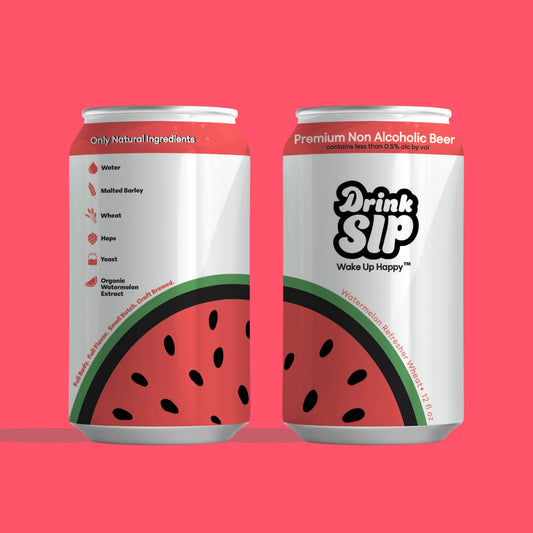 Watermelon Refresher by DrinkSip