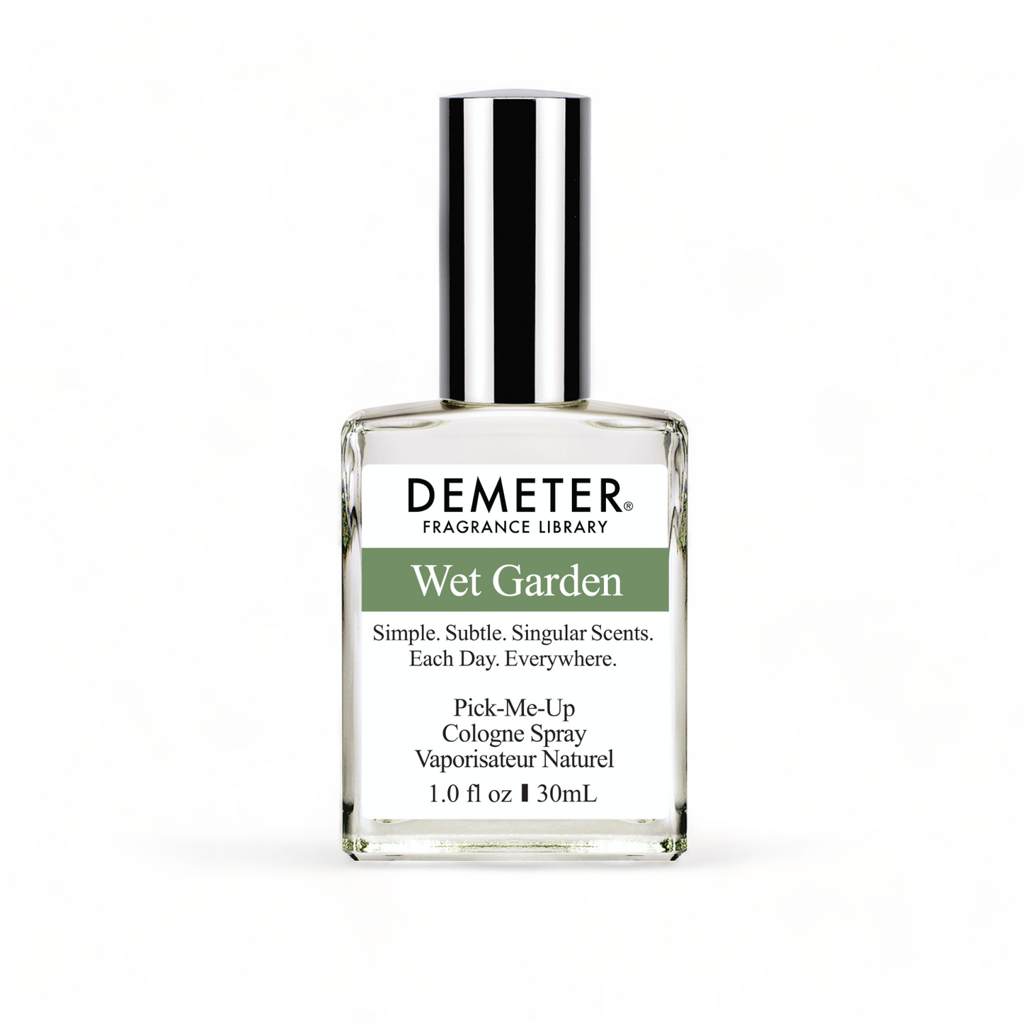 Wet Garden Cologne Spray by Demeter Fragrance Library