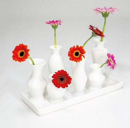 Tray of Vases by Made By Humans