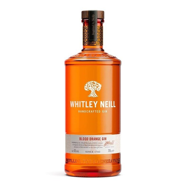 Whitley Neill Blood Orange Gin by CraftShack Spirits Marketplace