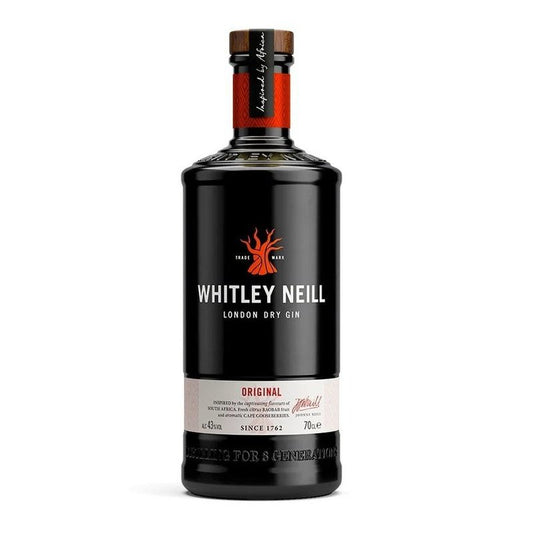 Whitley Neill Original London Dry Gin by CraftShack Spirits Marketplace