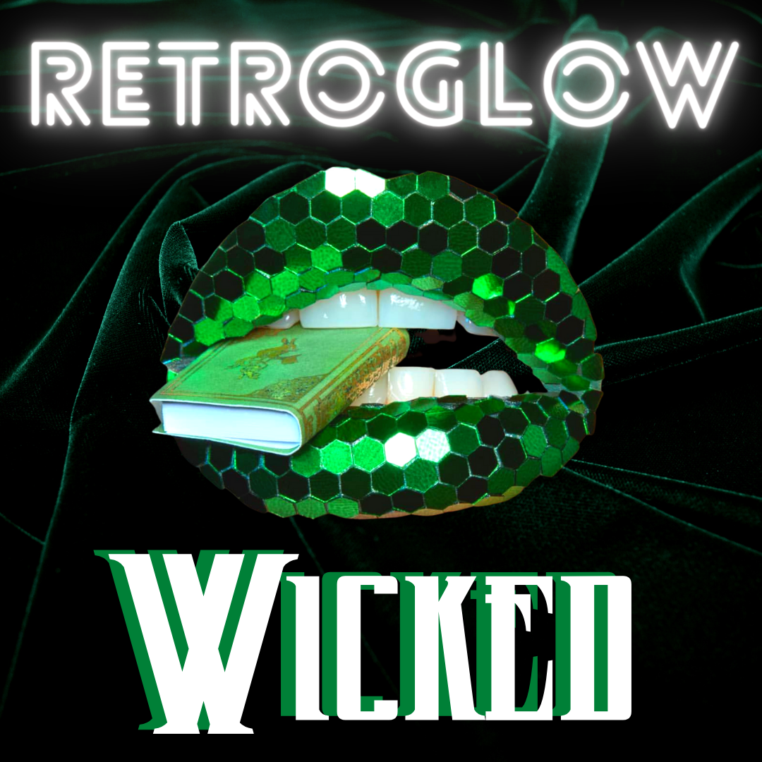 Wicked- by RetroGlow