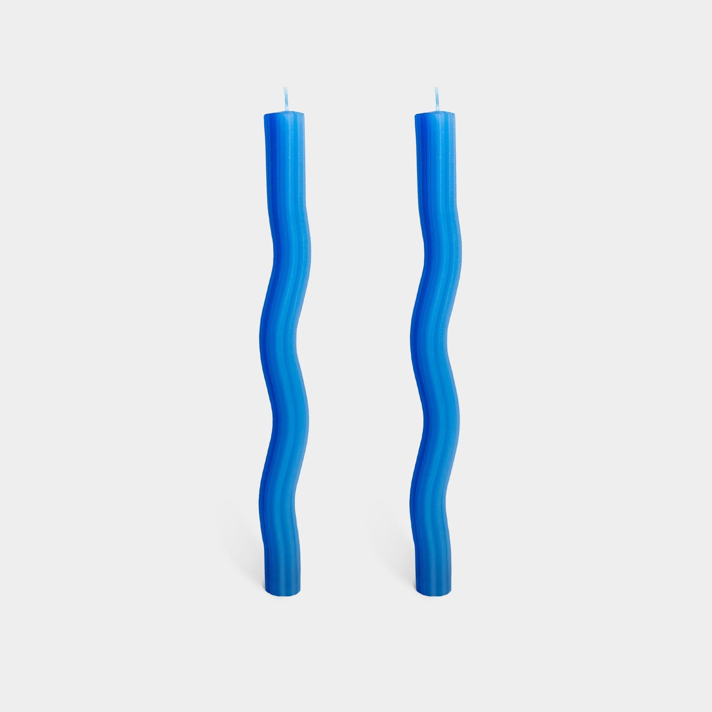 Wiggle Candles - Blue (2 pack) by 54Celsius