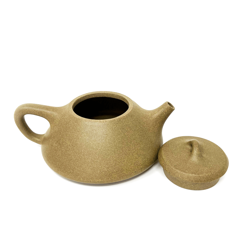 Wild Palmetto Yixing Teapot by Tea and Whisk