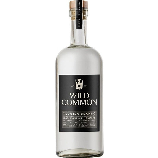 Wild Common Blanco Tequila by CraftShack Spirits Marketplace