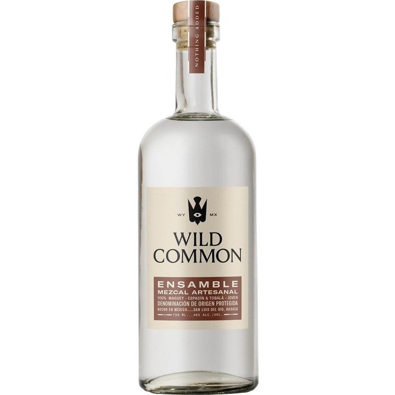 Wild Common Ensamble Mezcal Artesanal by CraftShack Spirits Marketplace