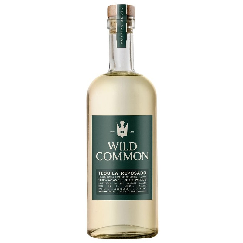 Wild Common Reposado Tequila by CraftShack Spirits Marketplace