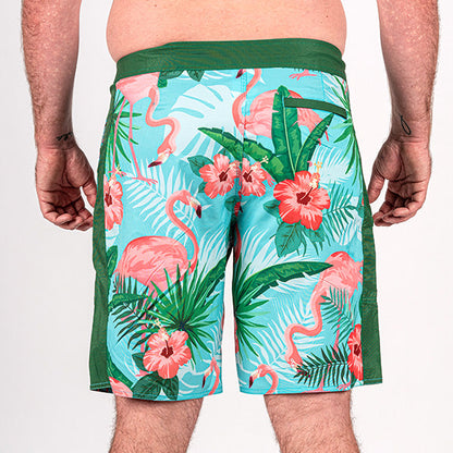 Board Shorts 2.0 | Wild Tropics by Soul of Adventure