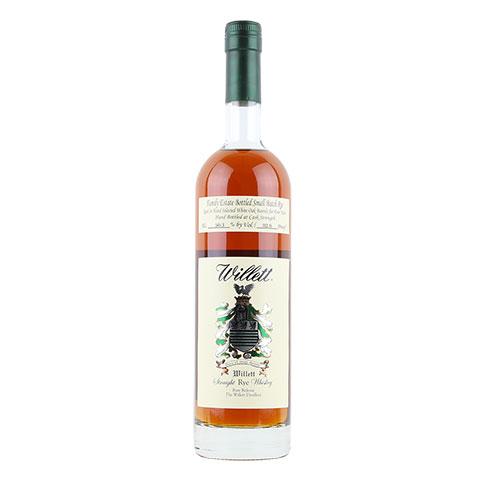 Willett Family Estate Bottled 4 Year Old Straight Rye Whiskey by CraftShack Liquor Store