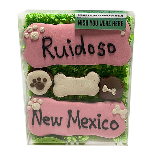 Wish You Were Here Box - Custom Bones by Bubba Rose Biscuit Co.