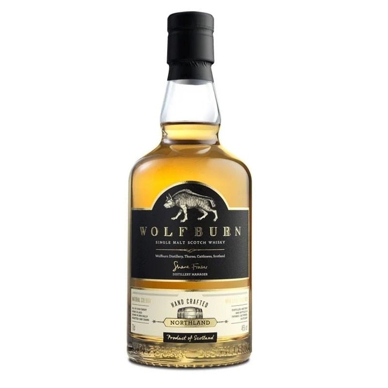 Wolfburn Northland Highland Single Malt Scotch Whisky by CraftShack Spirits Marketplace