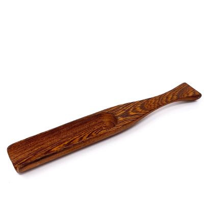 Premium Wood Loose Leaf Tea Scoop by Tea and Whisk