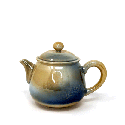 Wood-fired Teapot Diva by Tea and Whisk