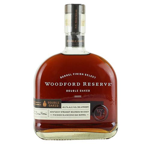 Woodford Reserve Double Oaked Bourbon Whiskey by CraftShack Liquor Store