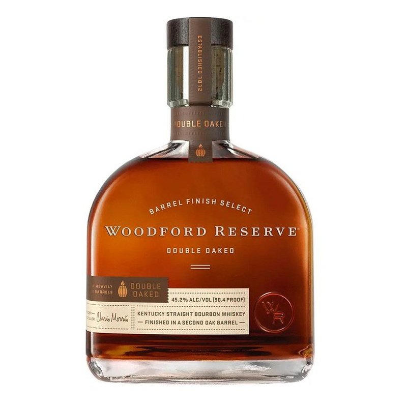 Woodford Reserve Double Oaked Kentucky Straight Bourbon Whiskey by CraftShack Spirits Marketplace