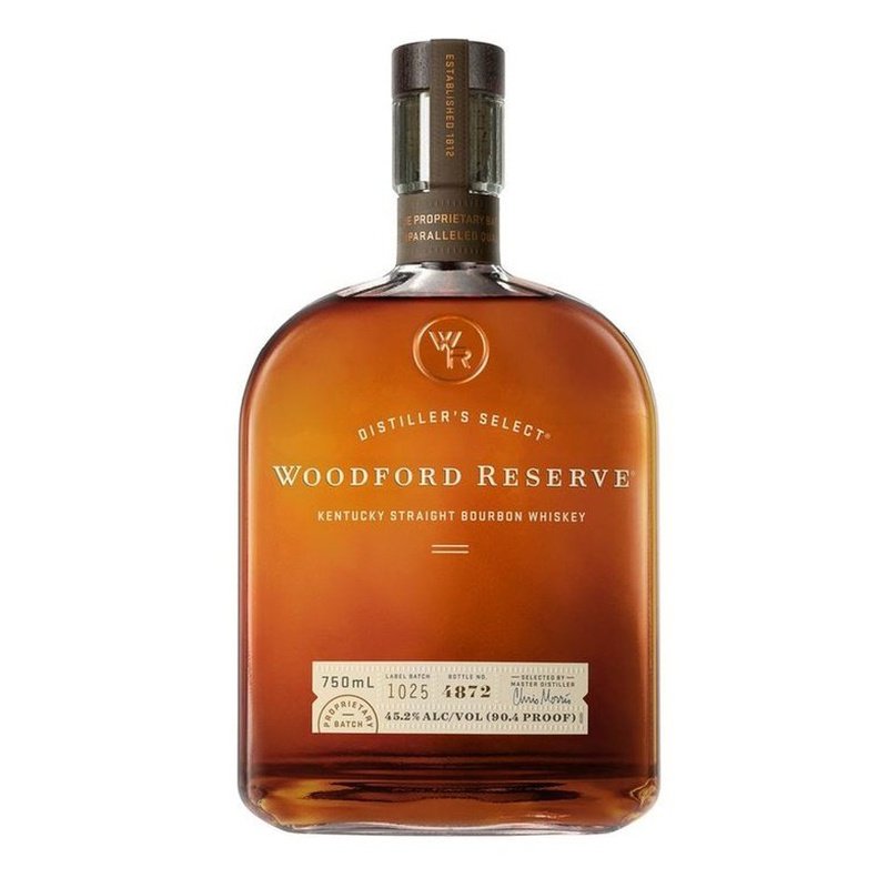 Woodford Reserve Kentucky Straight Bourbon Whiskey by CraftShack Spirits Marketplace