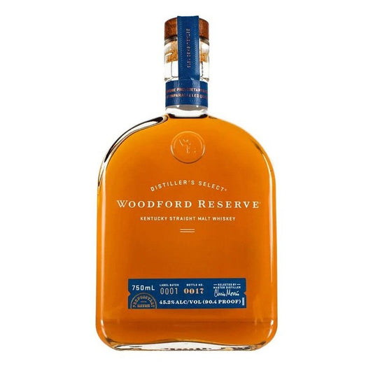 Woodford Reserve Distiller's Select Kentucky Straight Malt Whiskey by CraftShack Spirits Marketplace