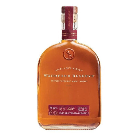 Woodford Reserve Distiller's Select Kentucky Straight Wheat Whiskey by CraftShack Spirits Marketplace