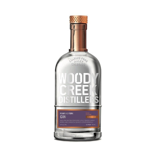 Woody Creek Distillers Roaring Fork Gin by CraftShack Spirits Marketplace