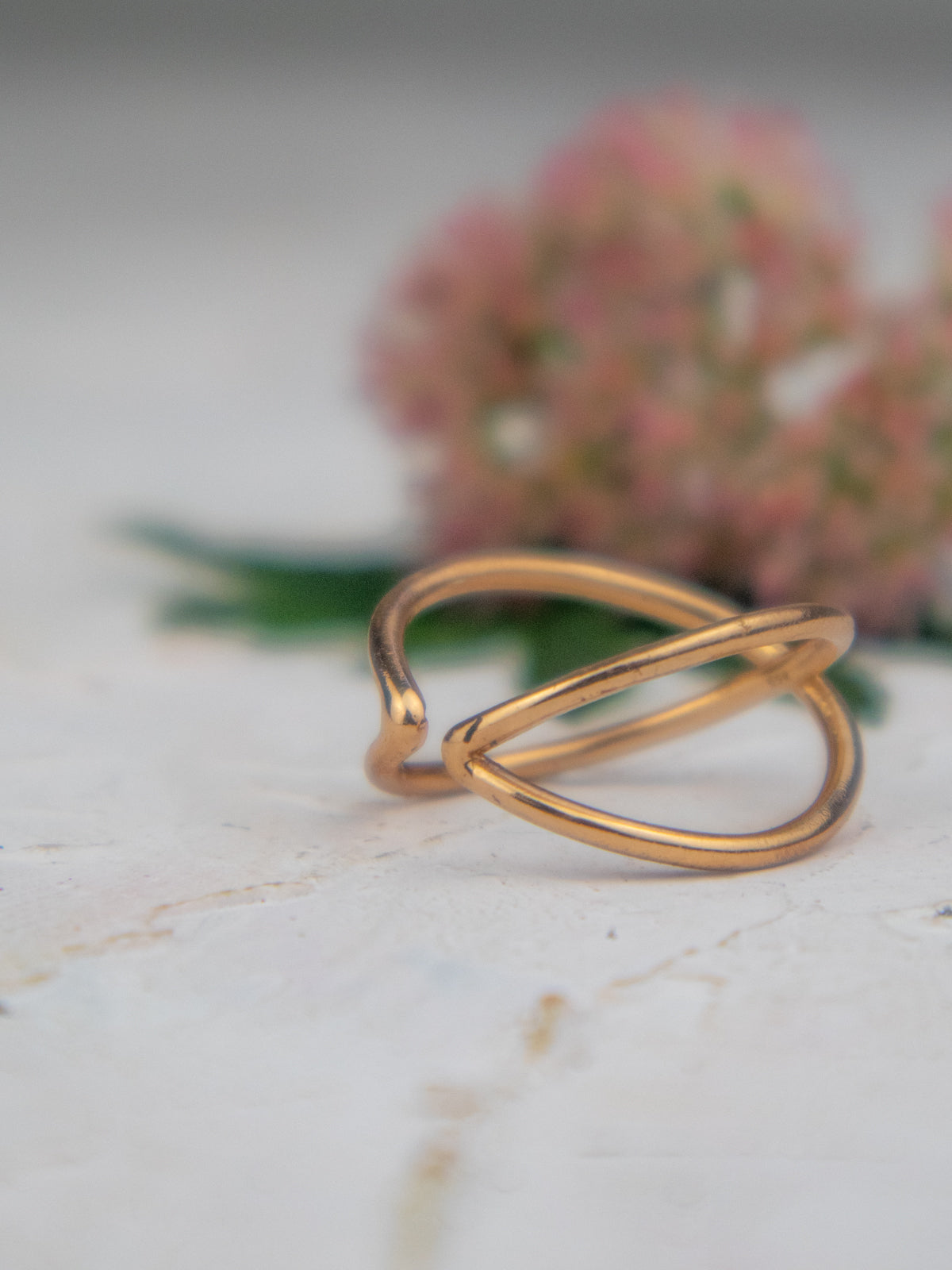 Wraparound Mia Ring by Ash & Rose