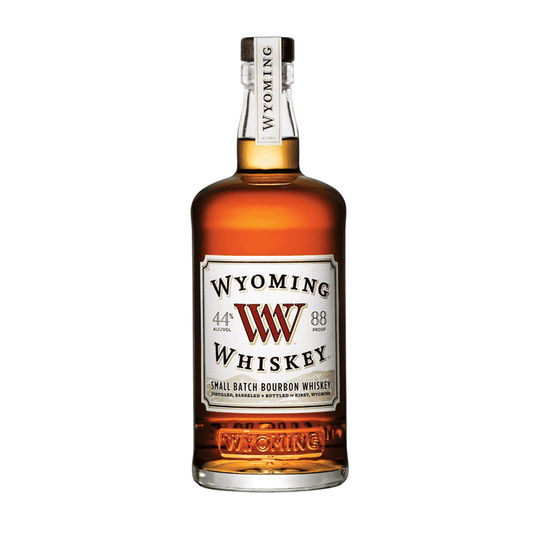 Wyoming Whiskey Small Batch Bourbon Whiskey by CraftShack Spirits Marketplace