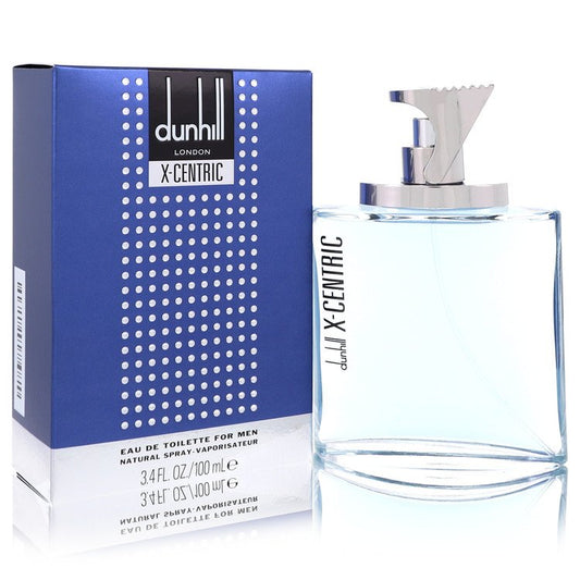 X-Centric by Alfred Dunhill Eau De Toilette Spray 3.4 oz for Men by Avera Group