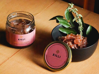 Xilli Cebollas Encurtidas Case - 12 Jars x 10 oz by Farm2Me