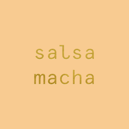 Xilli Salsa Macha Case - 12 Jars x 10 oz by Farm2Me