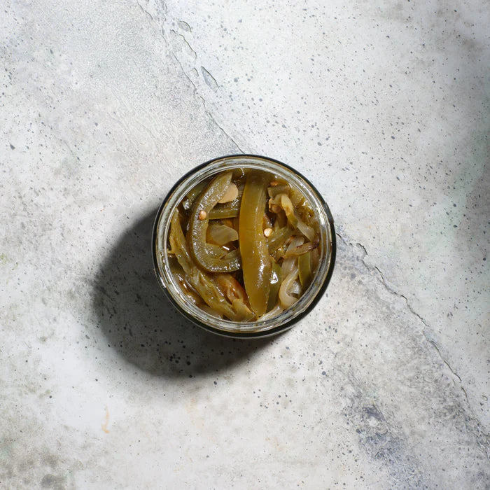 Xilli Jalapeños en Escabeche Case - 12 Jars x 10 oz by Farm2Me