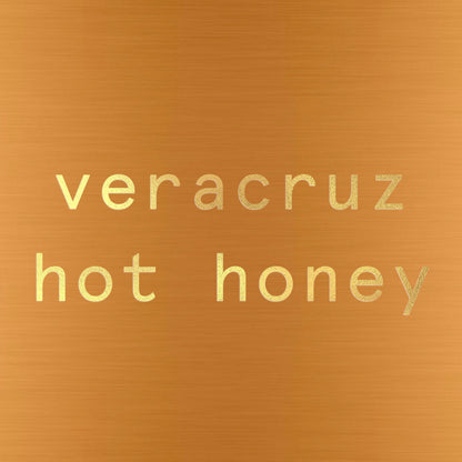 Xilli Veracruz Hot Honey Case - 12 Jars x 10 oz by Farm2Me