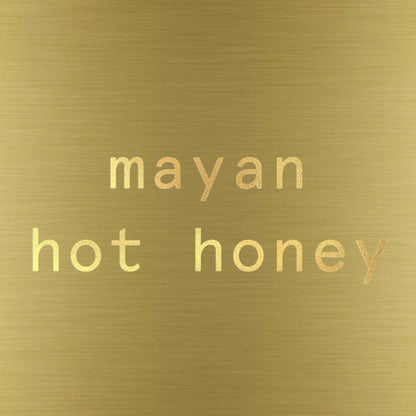 Xilli Mayan Hot Honey Case - 12 Jars x 10 oz by Farm2Me