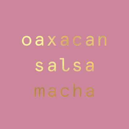 Xilli Oaxacan Salsa Macha Case - 12 Jars x 10 oz by Farm2Me