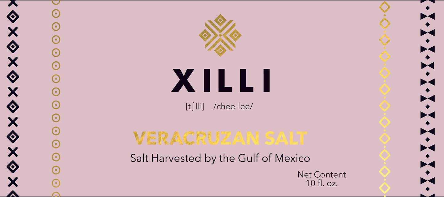 Xilli Veracruz Salt Case - 12 Jars x 10 oz by Farm2Me